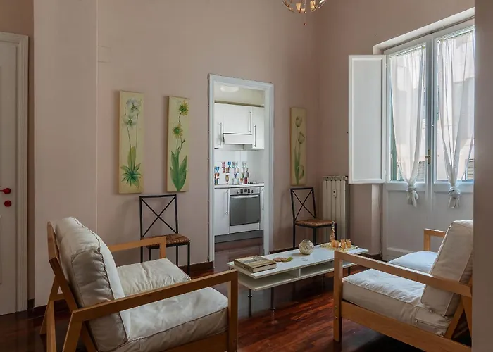 Appartement Casa Farina - Pretty Homes Rome