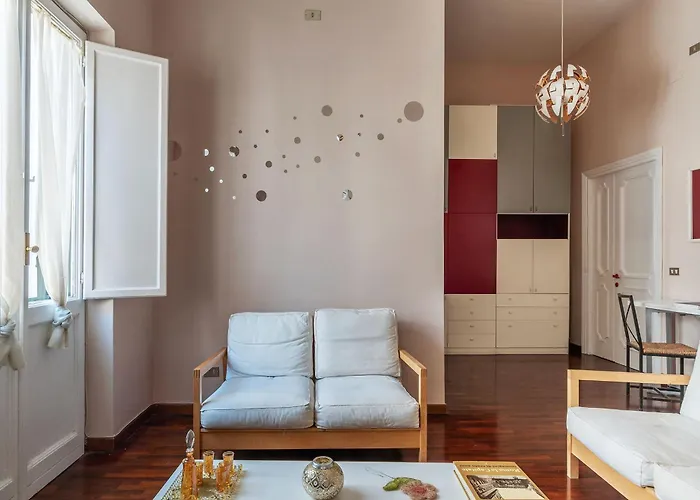 Casa Farina - Pretty Homes Rome