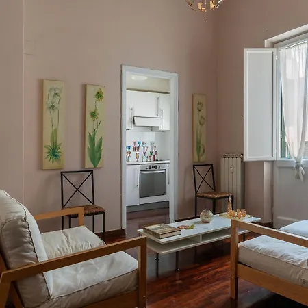 Apartamento Casa Farina - Pretty Homes Roma