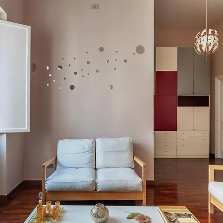 Casa Farina - Pretty Homes Rome