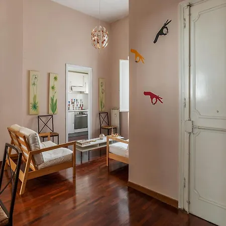 Casa Farina - Pretty Homes Rome