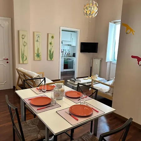 Apartamento Casa Farina - Pretty Homes Roma