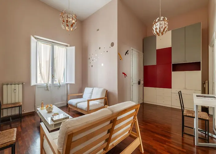 Lejlighed Casa Farina - Pretty Homes *