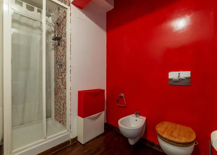 Lejlighed Casa Farina - Pretty Homes Rom